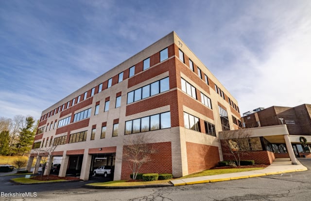 77 Hospital Ave Suite #109 St - 77 Hospital Avenue, North Adams, MA 01247