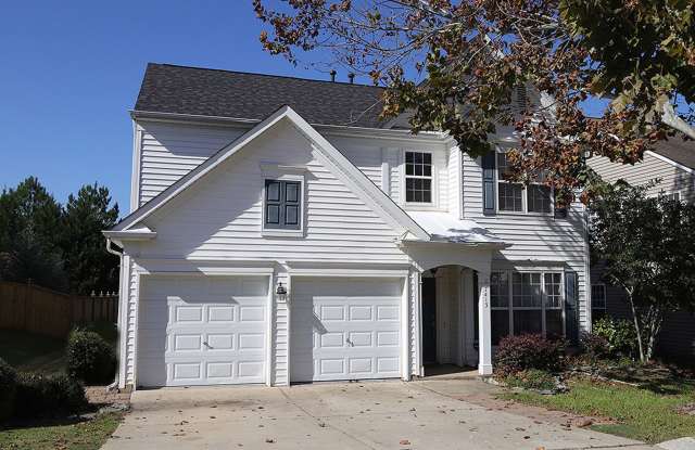 Updated 4 Bedroom Home in NW Raleigh Just off Glenwood Ave