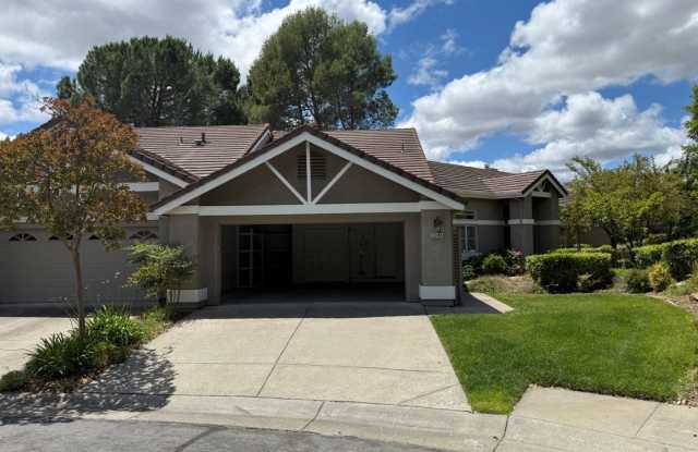 Gated Unique Remodeled 3 Bedroom w/ Golf Course Views in Rancho Solano