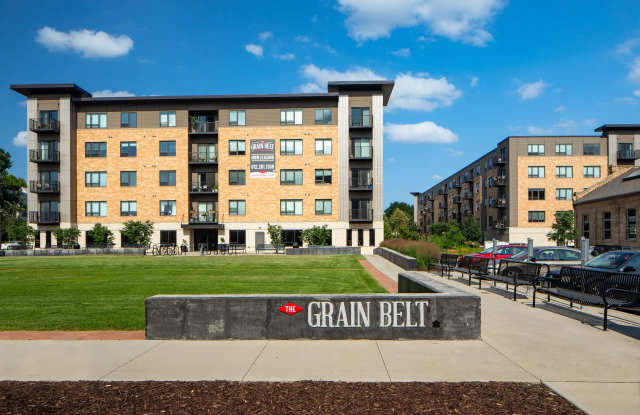 Grain Belt Apartments