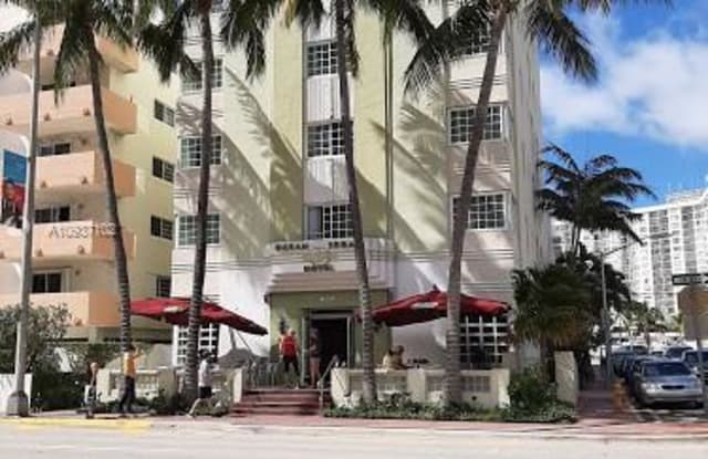 4130 Collins Ave - 4130 Collins Avenue, Miami Beach, FL 33140