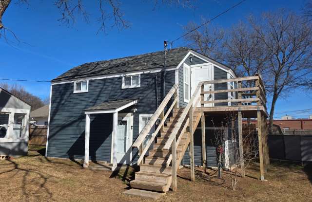 Norman Studio Apartment