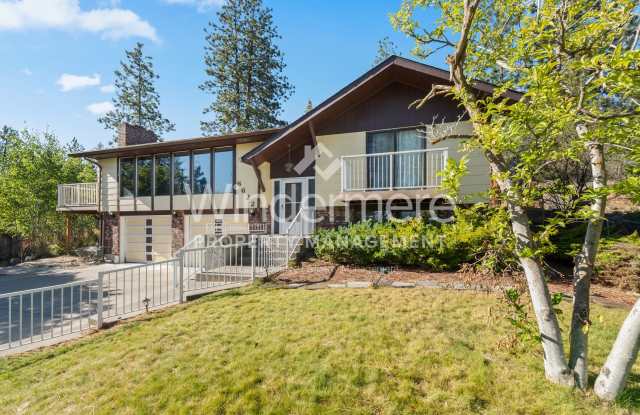 3+ Bedroom, 3 Bath Available in quiet Spokane Valley