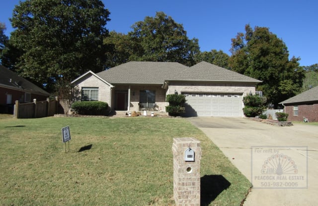 213 Fair Oaks Dr. - 213 Fair Oaks Drive, Jacksonville, AR 72076