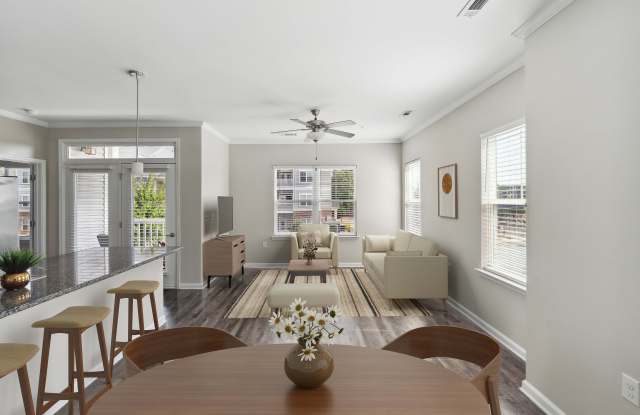 North Main Village Apartment Homes