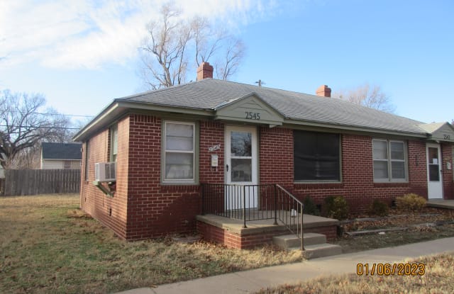 2545 S Ellis Ave - 2545 South Ellis Avenue, Wichita, KS 67216