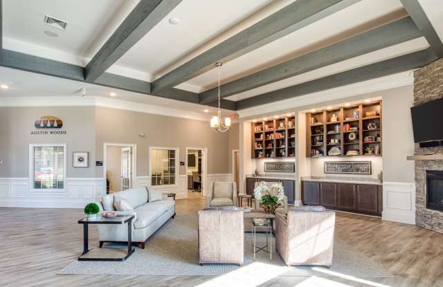 Austin Woods Apartment Homes