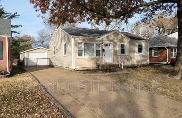 4421 Ashby Rd - 4421 Ashby Road, St. Ann, MO 63074