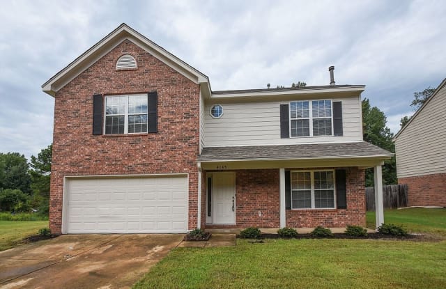 4145 Hampton Manor - 4145 Hampton Manor Lane, Shelby County, TN 38128