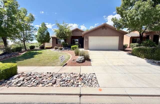 Beautiful St. George Home!!