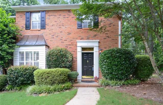 1160 Windsor Parkway - 1160 Windsor Parkway, Sandy Springs, GA 30319