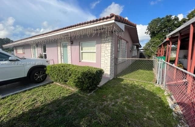 19815 NW 47th Ct - 19815 Northwest 47th Court, Miami-Dade County, FL 33055