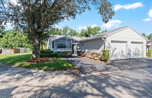 4762 Blackberry Drive - 4762 Blackberry Drive, Lee County, FL 33905