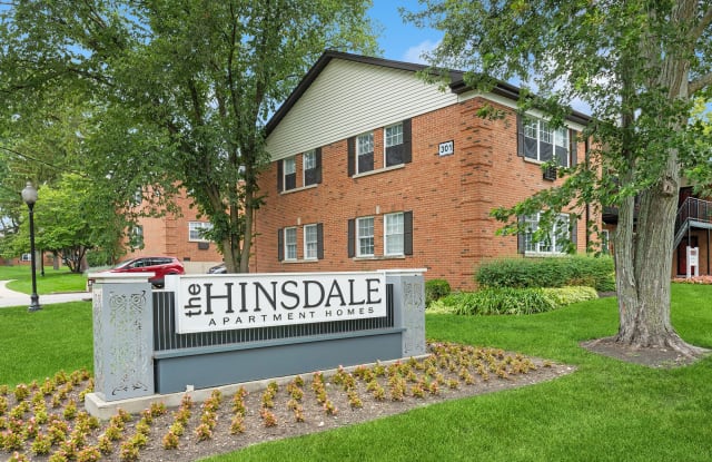 Photo of The Hinsdale Apartment Homes