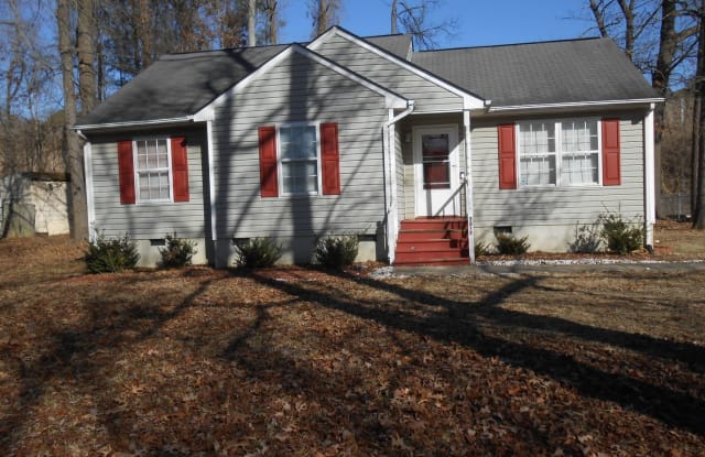 3617 Robert E Lee Dr - 3617 Robert E Lee Drive, Prince George County, VA 23860