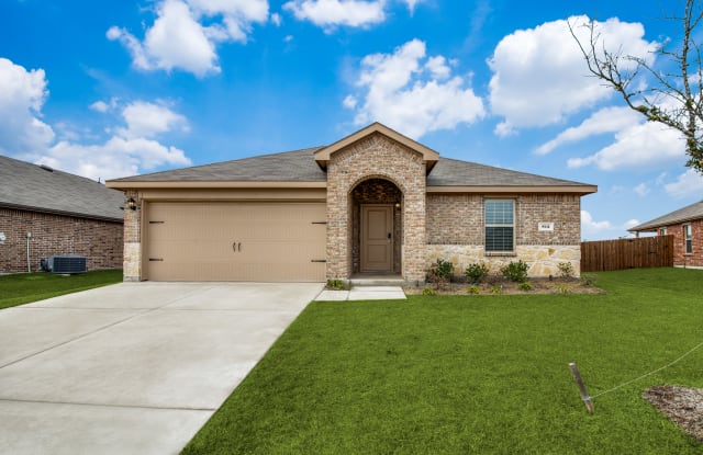 812 Rustic Way - 812 Rustic Way, Josephine, TX 75189