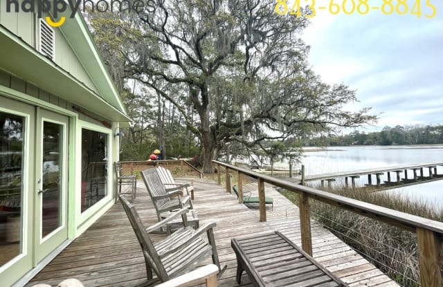 5888 Chisolm Road - 5888 Chisolm Road, Charleston County, SC 29455