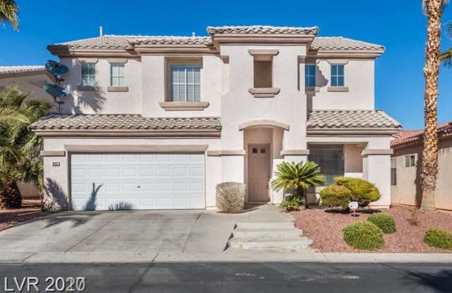 342 Turtle Peak Avenue - 342 Turtle Peak Avenue, Spring Valley, NV 89148