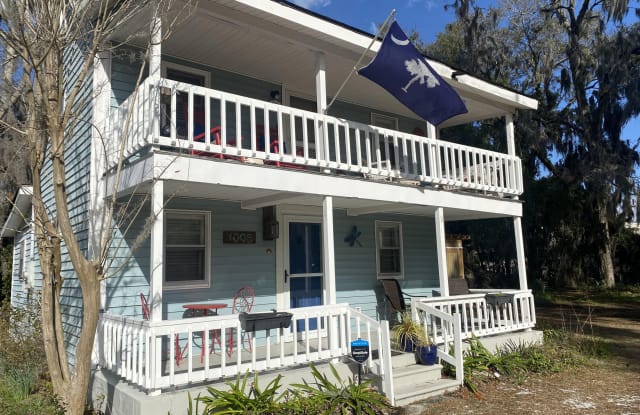 1005 West Street - 1005 West Street, Beaufort, SC 29902