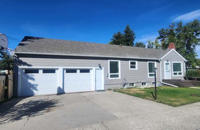 1301 West Story Street - Basement
