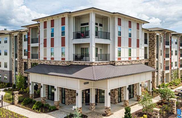 Canyon Springs Luxury Apartments