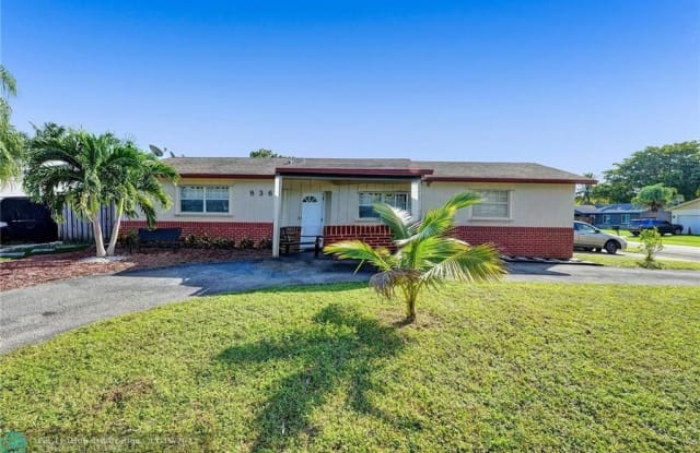 8360 NW 47th St - 8360 Northwest 47th Street, Lauderhill, FL 33351