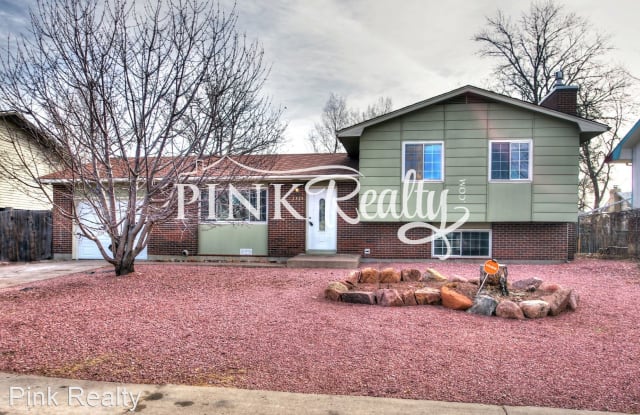 7335 Nugget Court - 7335 Nugget Court, Security-Widefield, CO 80911