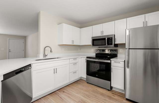 Peachtree Park Apartments