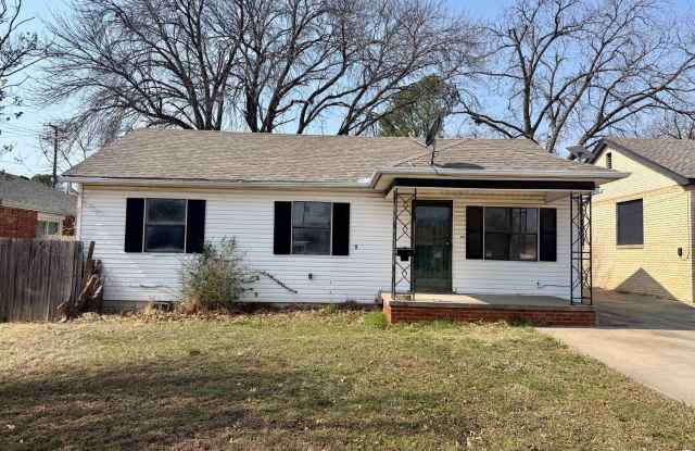 1904 N. Oklahoma - 3 bed, 1 bath home
