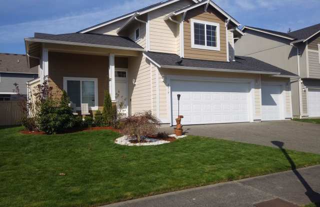 2914 Campus Prairie Loop NE Lacey WA 98516