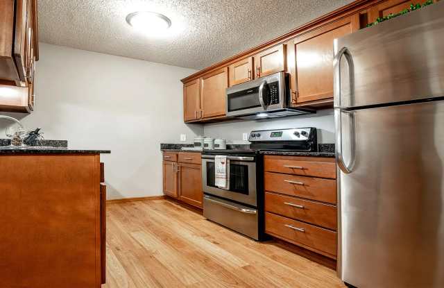 Birchview Apartments