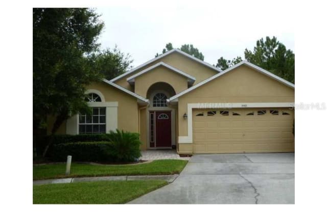 14401 PEPPERPINE DRIVE - 14401 Pepperpine Drive, Keystone, FL 33626