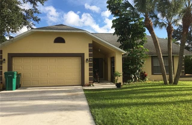 36 Mentor DR - 36 Mentor Drive, Collier County, FL 34110