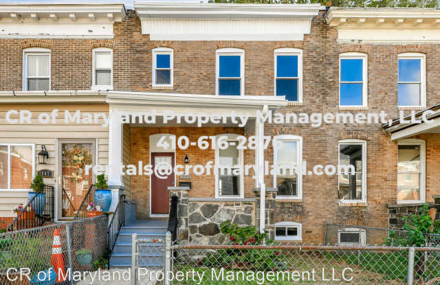 1845 E 29th St - 1845 East 29th Street, Baltimore, MD 21218