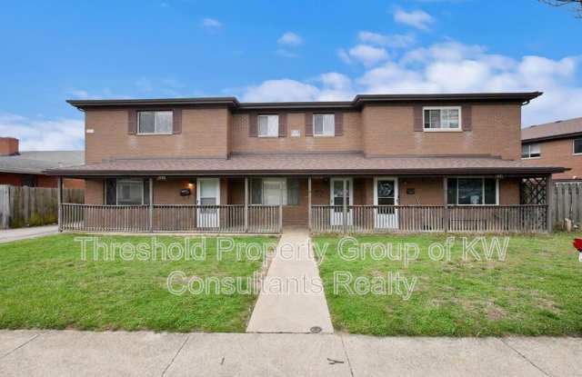 6613-6617 East Livingston Avenue