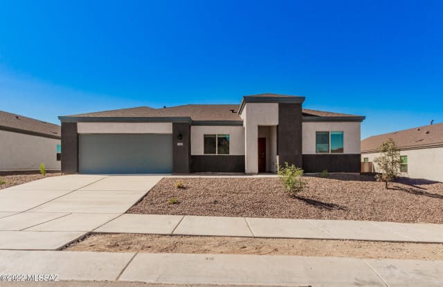 4514 W Calle De Corteza - 4514 West Calle de Corteza, Drexel Heights, AZ 85746