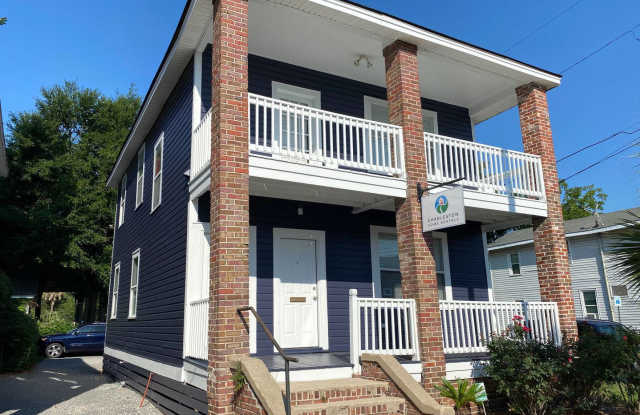 2 Bedroom 1 Bath Apartment - Downtown Charleston