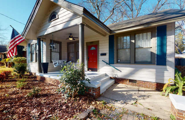 1827 Capitol Avenue - 1827 Capitol Avenue, Montgomery, AL 36107