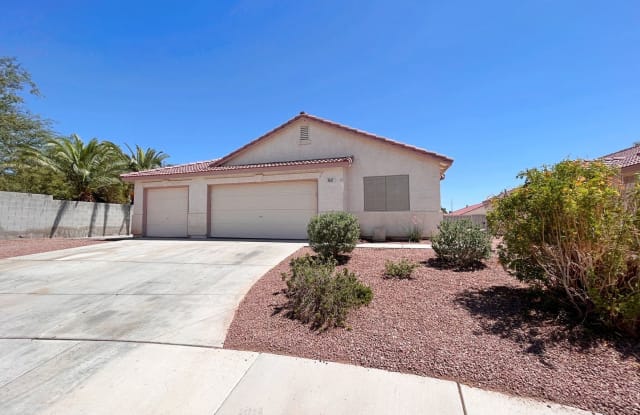 6042 Cape Clairmont - 6042 Cape Clairmont Court, North Las Vegas, NV 89031