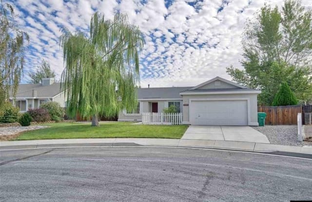 1531 Picetti Court - 1531 Picette Court, Fernley, NV 89408