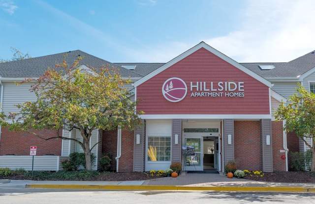Hillside - Senior Housing