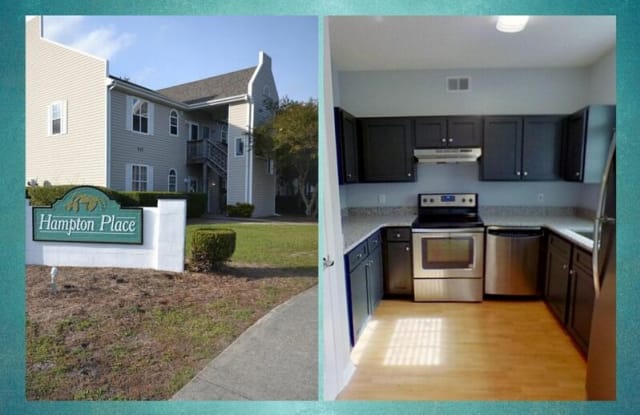 725 Bragg Dr - 725 Bragg Drive, Wilmington, NC 28412