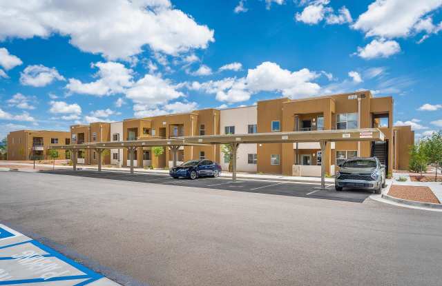Madera Apartments