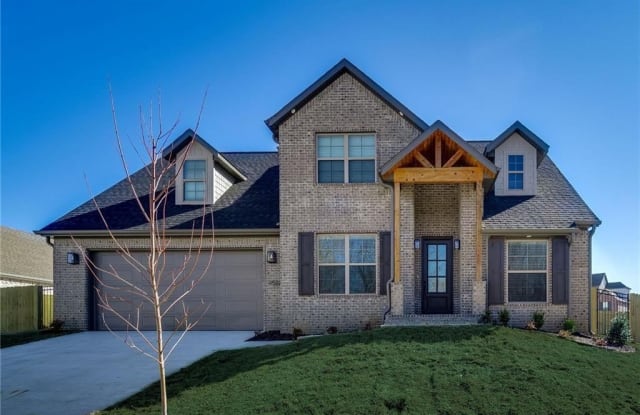 3522  E Galaxy  CIR - 3522 Galaxy Circle, Fayetteville, AR 72701