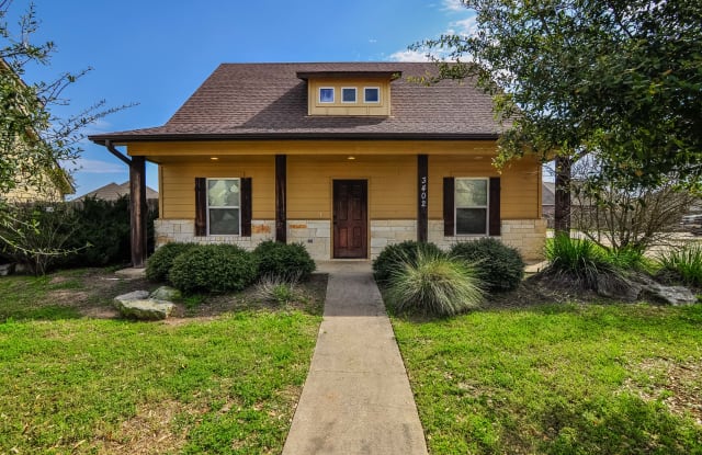 3402 Cullen Trl - 3402 Cullen Trail, College Station, TX 77845