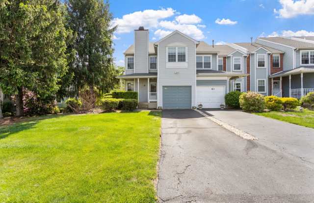 3 Bd / 2.5 Bth Council Rock Townhome