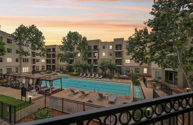 District at Medical Center