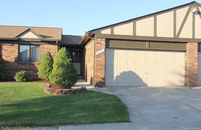 29712 RED OAK Drive - 29712 Red Oak Drive, Warren, MI 48092