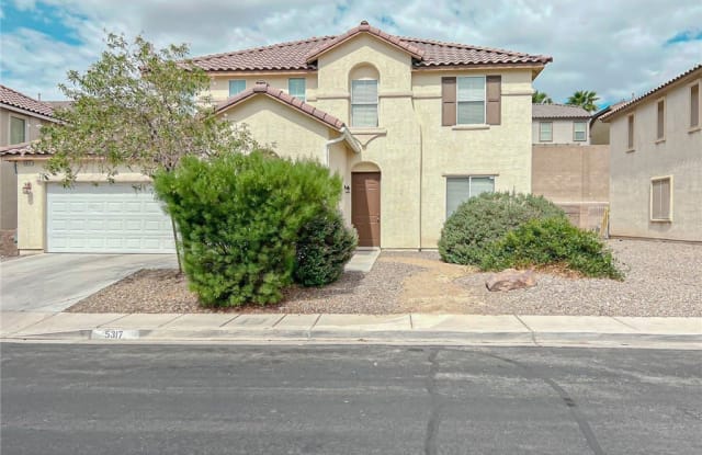 5317 Spicebush Street - 5317 Spicebush Street, North Las Vegas, NV 89081