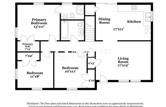 409 North East Sharon Street